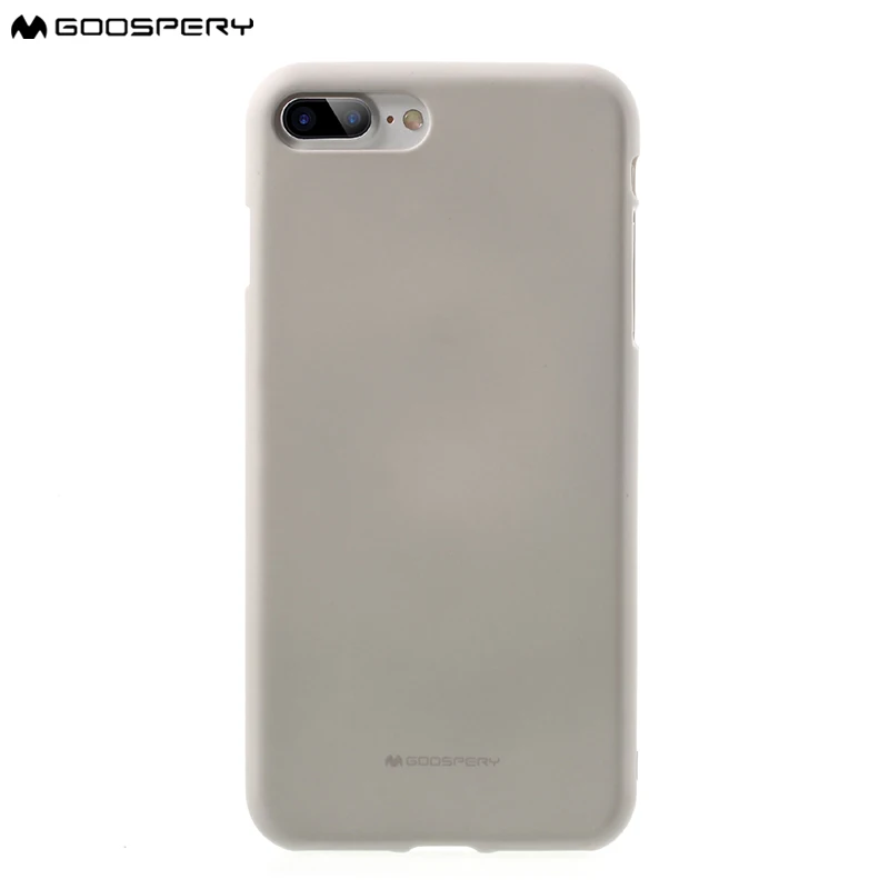 Для iPhone 7 Plus чехол Mercury Goospery Matte царапинам ТПУ телефона для Plus-5.5 дюймов |