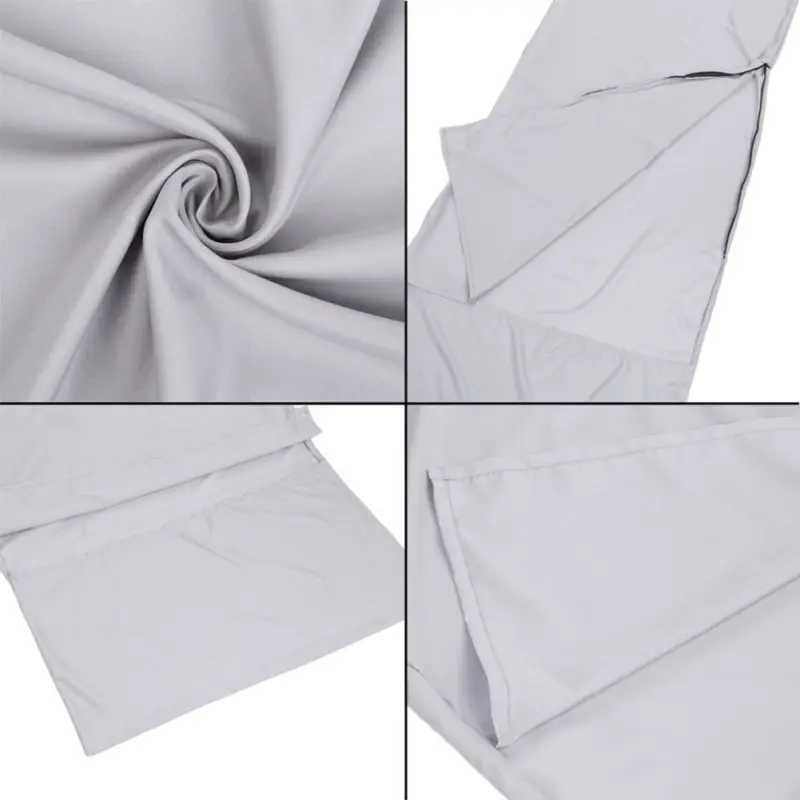 

Portable Ultralight Sleeping Bag Liner Polyester Pongee Single Sleeping Bags Outdoor Camping Travel Hiking