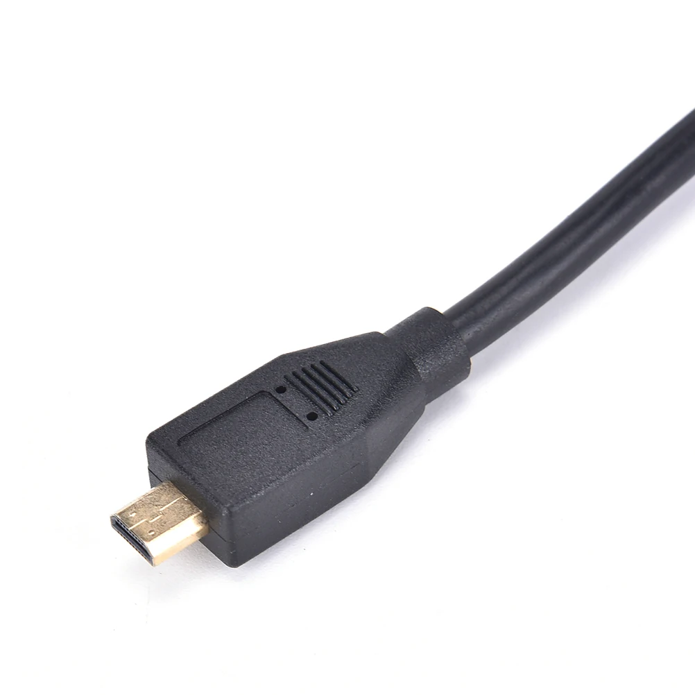 1 5 м/1 8 м/3 м HDMI Удлинительный Кабель адаптер v1.4 мужчина к Micro D Мужской разъем