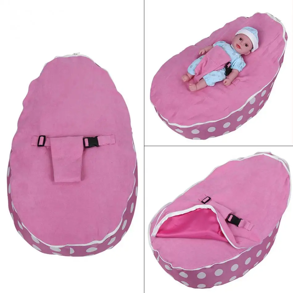 Детский мешок для фасоли базовый детский стул уютные мешки младенцев спальная