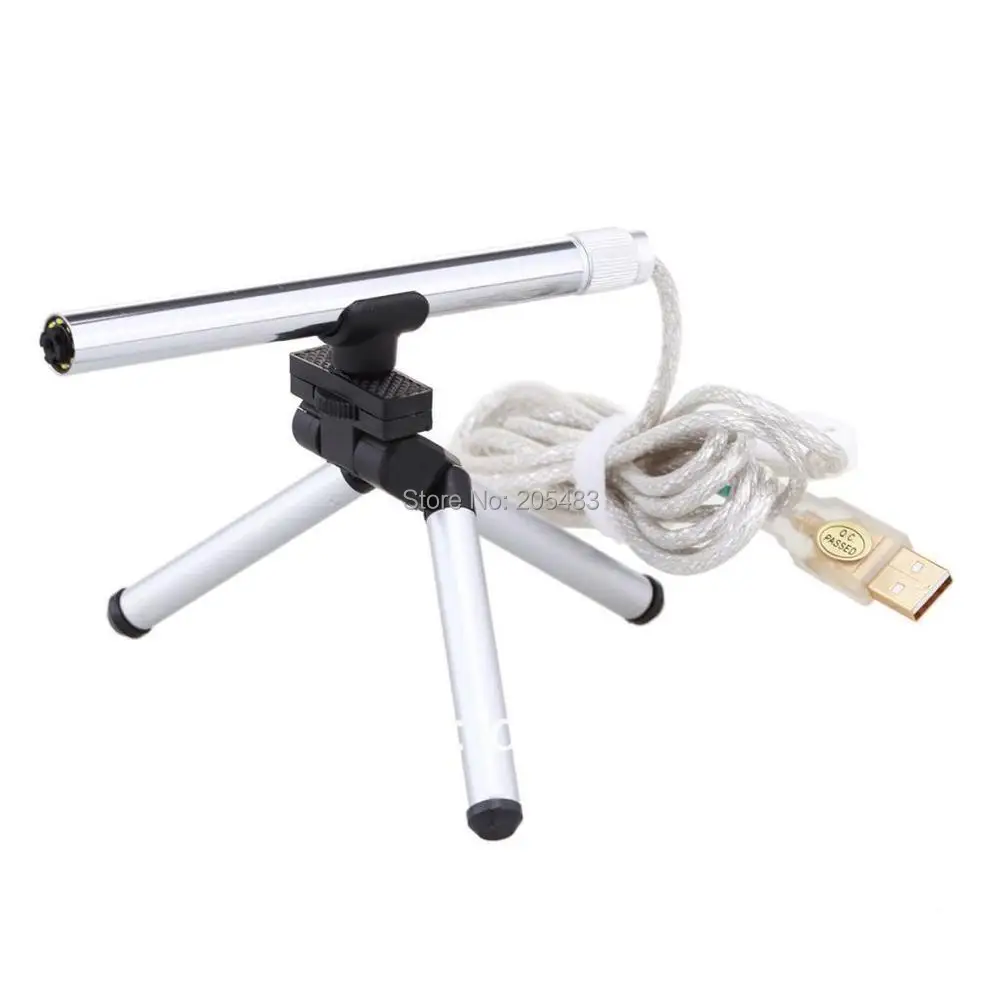Портативный usb цифровой микроскоп 2mp ручка камеры эндоскопа лупа медицинский