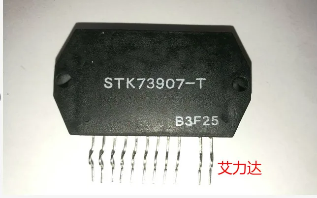 

Freeshipping STK73907-T Specialized in high frequency tube and module