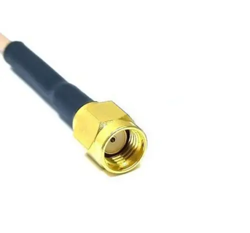 

2.4G 3&4 Blades RP-SMA Clover Leaf Antenna & Skew Planar Audio Video FPV TX RX