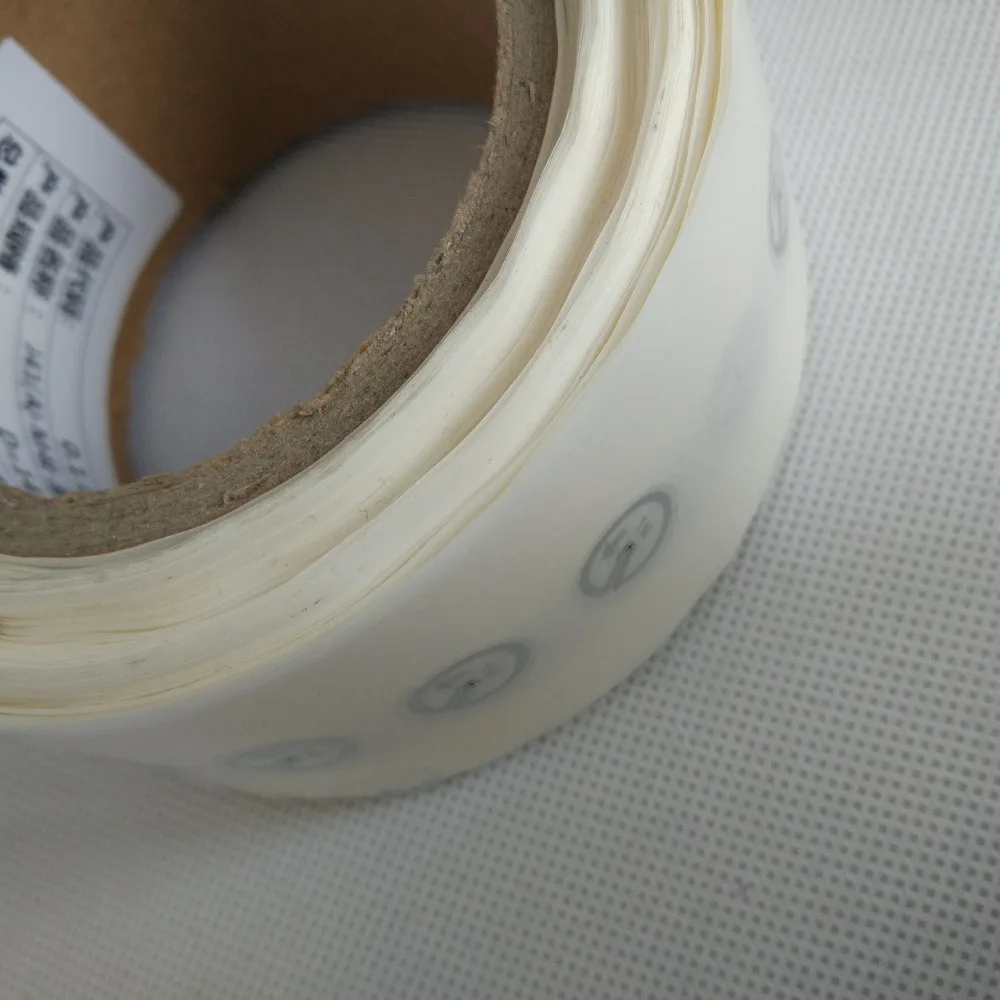 UHF маленькая круглая Этикетка RFID мини-этикетка 6C интеллектуальные электронные