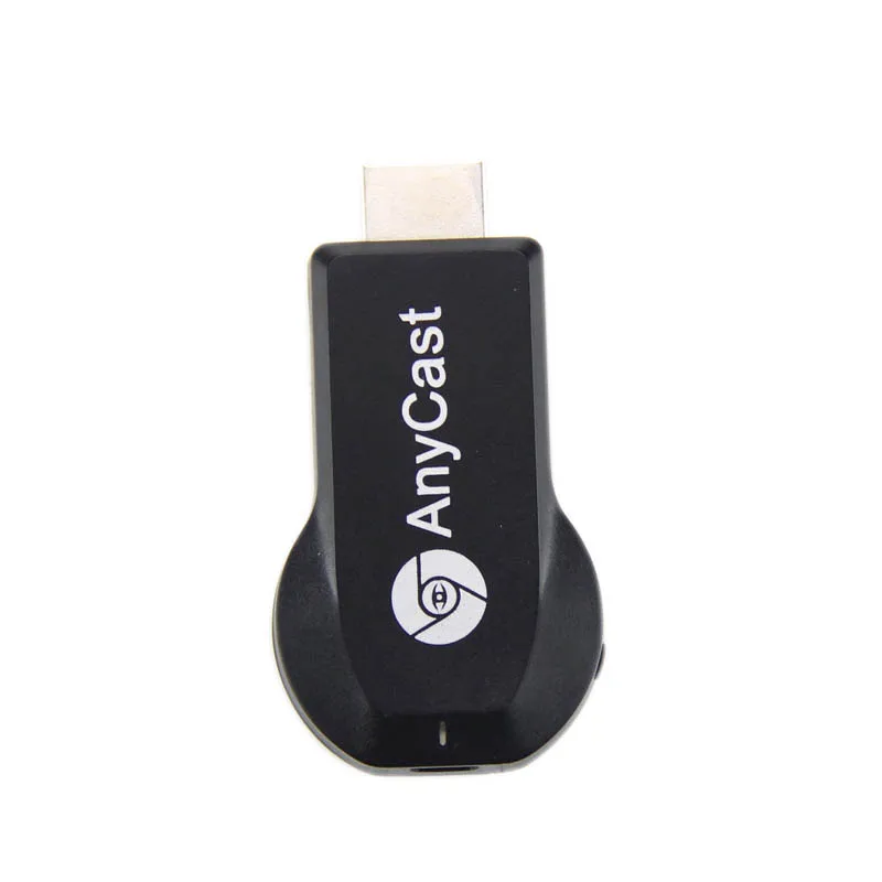 HD 1080P AnyCast M2 Plus Airplay Wifi Дисплей ТВ донгл приемник DLNA легкий обмен Мини палка для Android