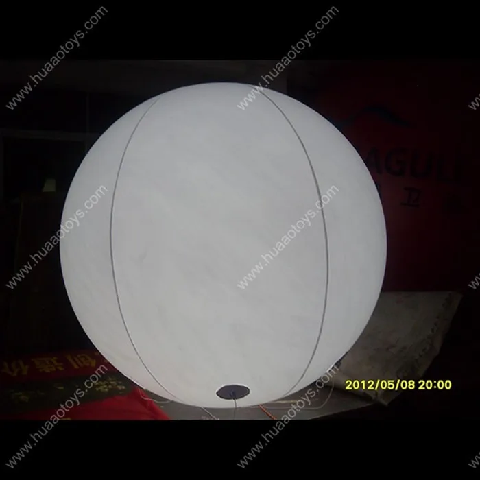 Фото Free shipping LED light 2m/6.5ft giant inflatable balloon for events Игрушки и хобби Free shipping LED light 2m/6.5ft giant inflatable balloon for events Игрушки и хобби