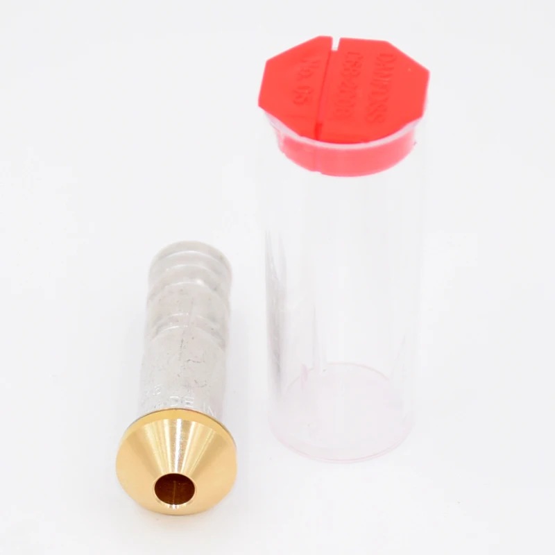 Оригинальное отверстие DANFOSS для exp 2 шт. Клапан 0X 068-2002 068-2003 068-2010 068-2015 068-2006 068-2007 5