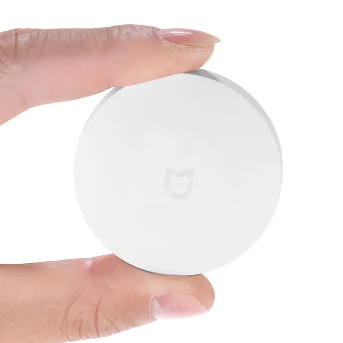 Original Xiaomi Mijia Smart Wireless Switch Corridor Night Light Intelligent Application Remote Control Lamp | Электроника