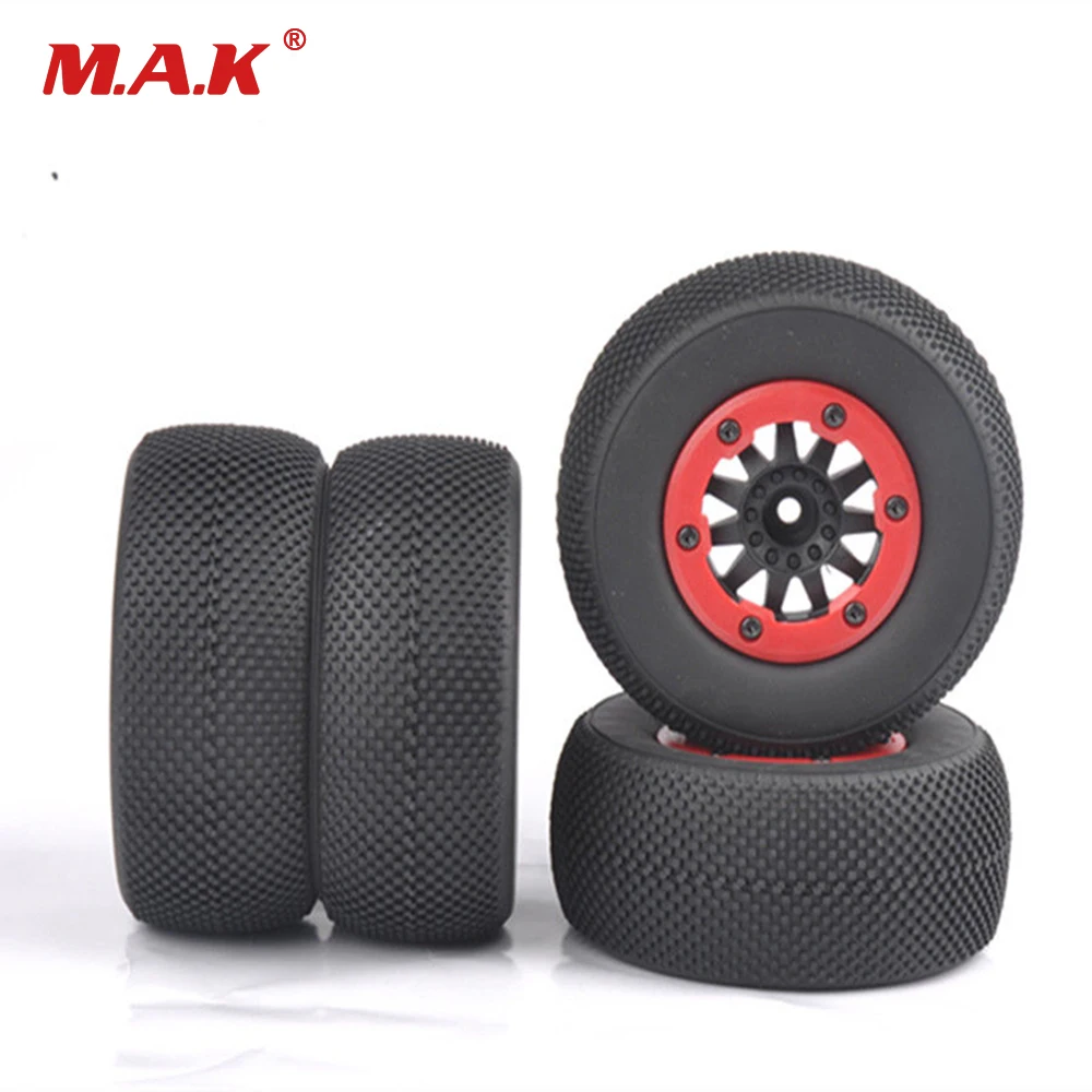 HPI HSP RC 1/10 аксессуары для гоночных автомобилей модели игрушек шины и диски обода 4 шт. детские подарки коллекции