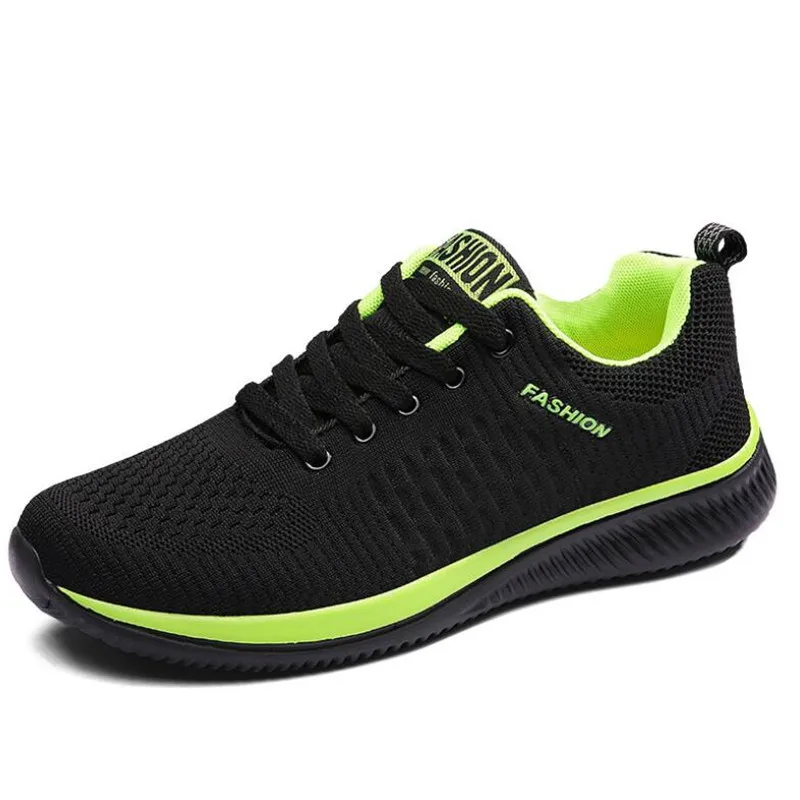 

New spring and autumn trend men's shoes wild sneakers casual shoes breathable lightweight comfortable men's shoes 38--45