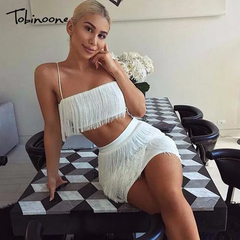 Tobinoone 2021 Новинка для женщин Сезон весна лето Платье элегантные Клубные вечерние