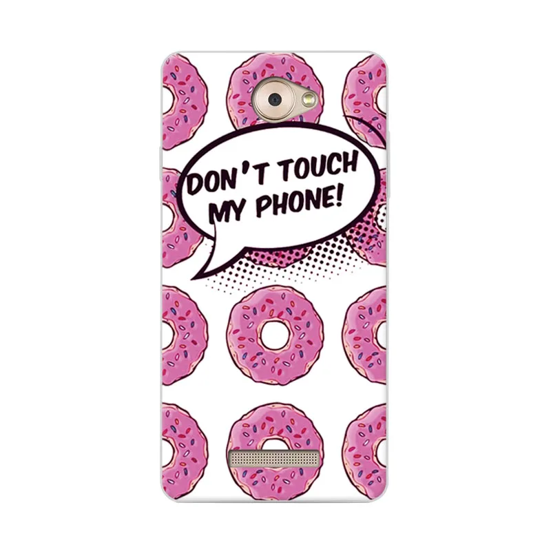 Captain America Phone Case For BQ BQS-5070 Ample Cute Flower Soft Silicone Back Cover Magic BQS 5070 5&quot Inch |