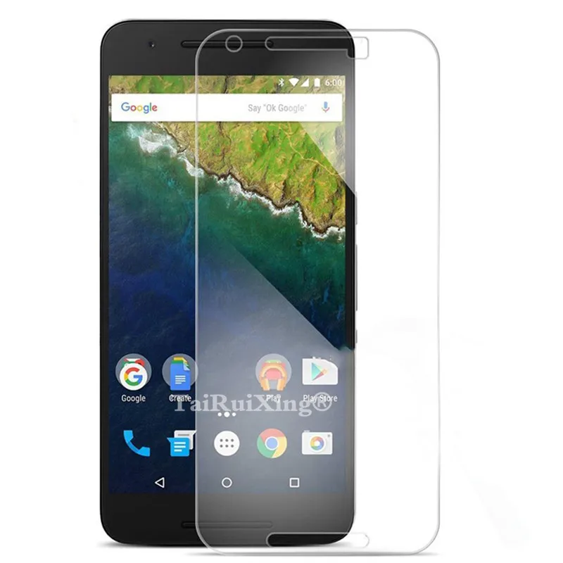 9H 2.5D 0 26 мм Закаленное стекло протектор экрана для LG Google Nexus 6 P Защитная пленка |