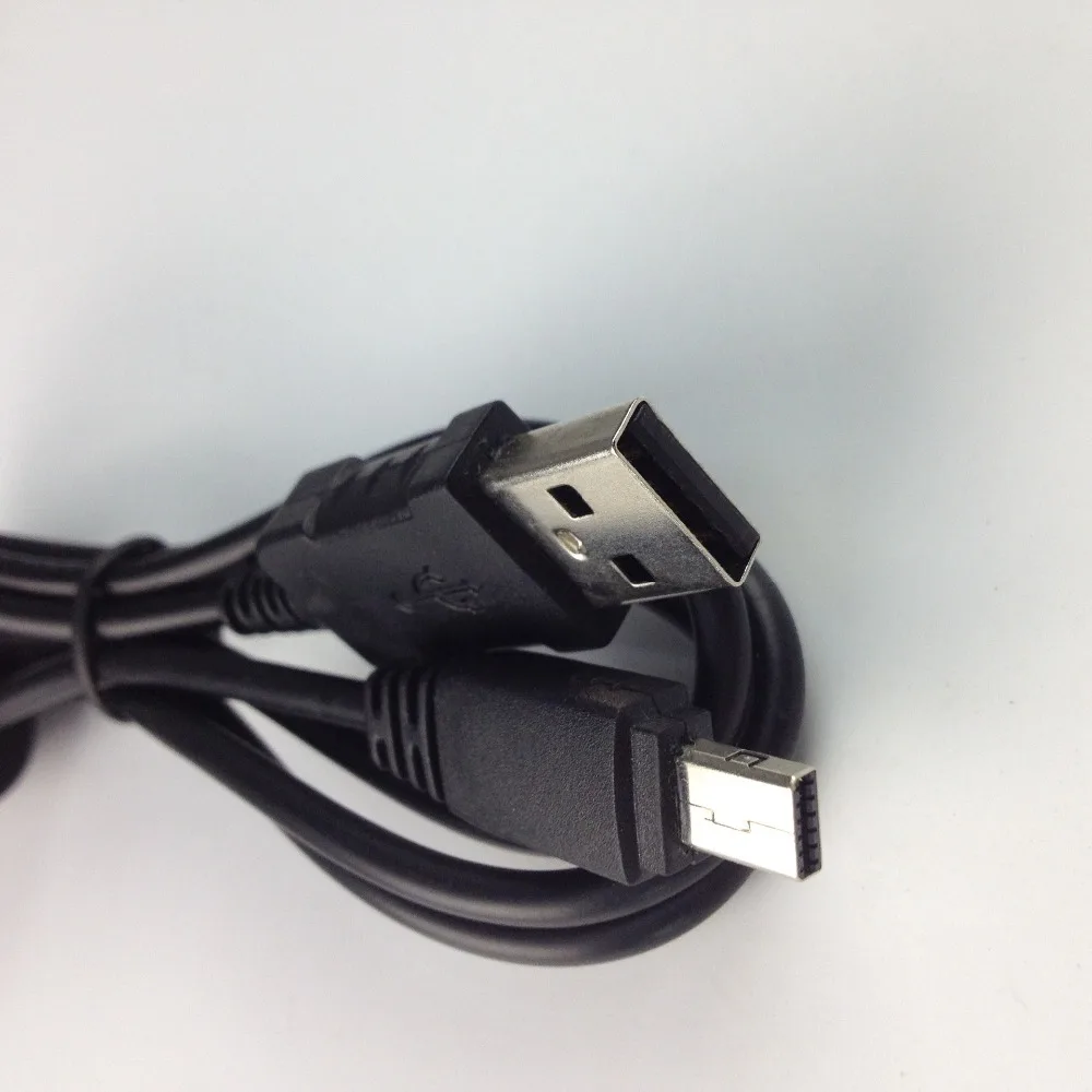 USB 2 0 кабель трос для синхронизации данных свинцовый зарядный CASIO Exilim и зарядки