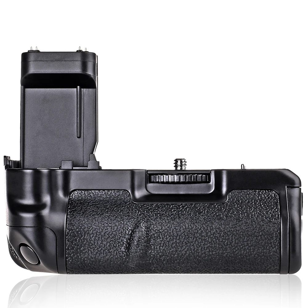 Travor профессиональный вертикальный батарейный блок для Canon 400D 350D Rebel XT Xti DSLR