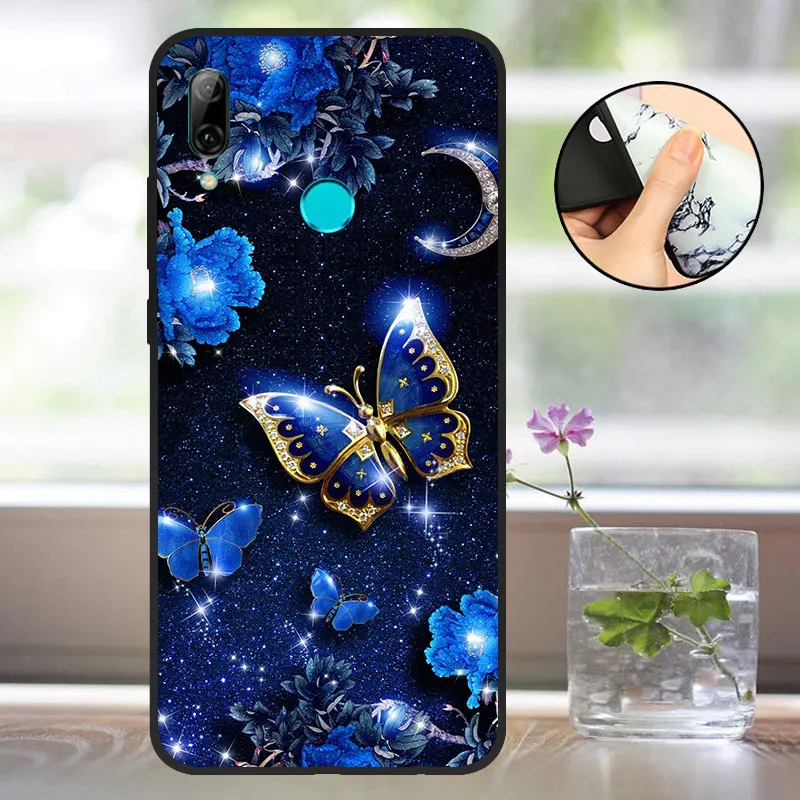 Чехол для телефона Xiaomi Redmi 7 Pro Чехол Мягкий силиконовый матовый чехол для Xiaomi Redmi 7 Redmi7 чехол FundasXiaomi Redmi 7 Чехол бампер