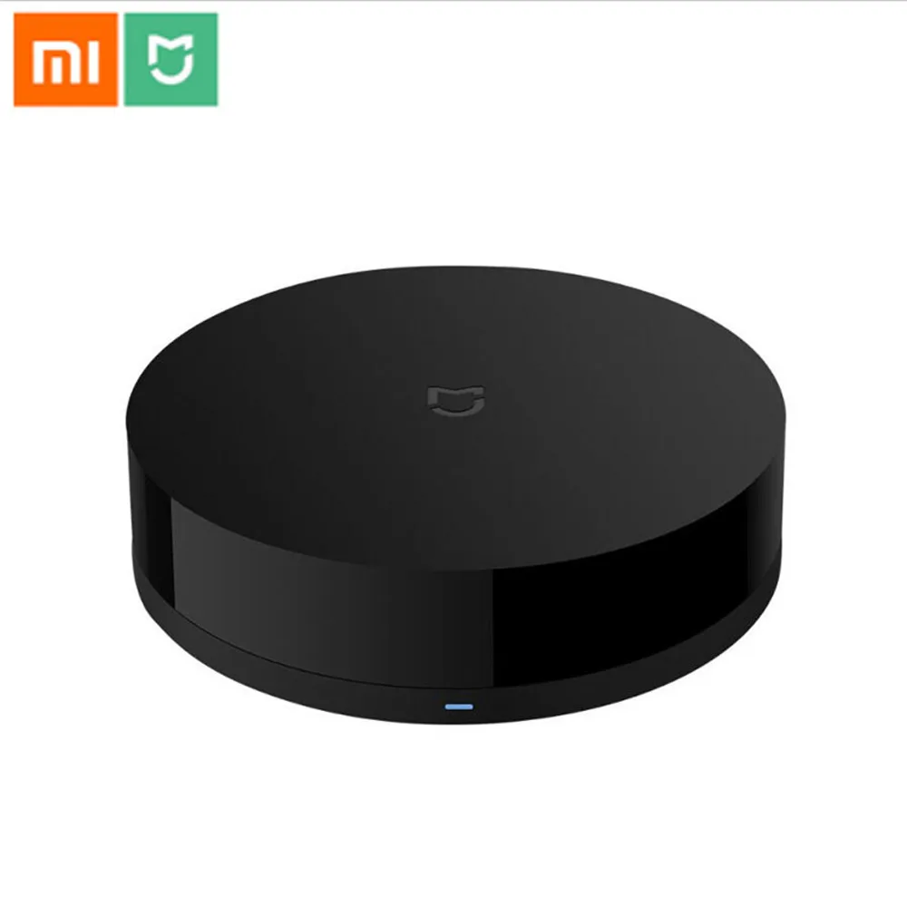 Оригинальный Универсальный умный пульт дистанционного управления Xiaomi Mijia Wi Fi + ИК
