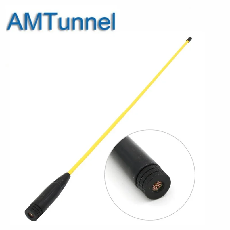 OPX 771 PLUS SMA M 144/430 МГц антенна двухдиапазонная радио для Yeasu vertex VX 3R 6R 8R рация радио|dual