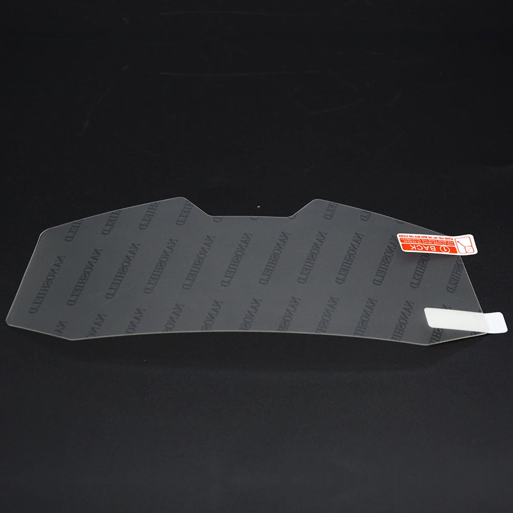 Мотоциклы 3D приборной панели защитная пленка Декоративные наклейки для yamaha MT 07