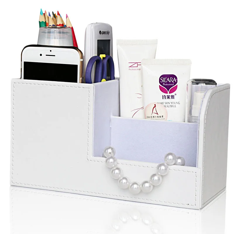 Держатель для ручек настольный органайзер аксессуары чехол ручки коробка офиса