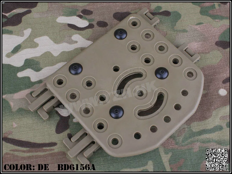Платформа Sarafiland MOLLE для кобур bd6156 | Спорт и развлечения