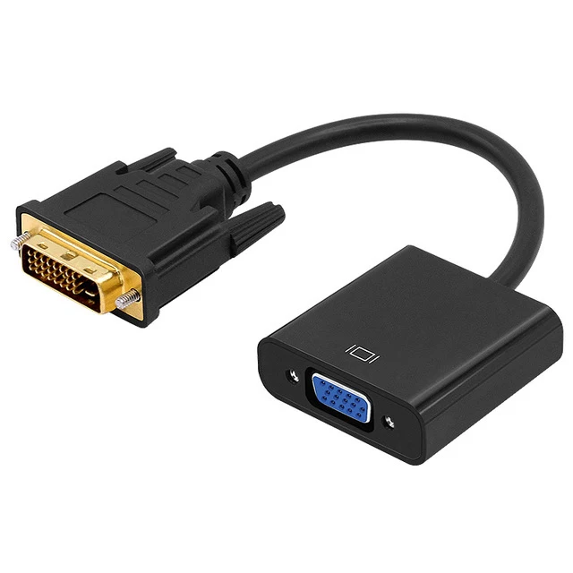 Vga конвертер адаптер VGA HDMI micro hdmi Displayport DP miniDP DVI преобразователь аудиовизуальных
