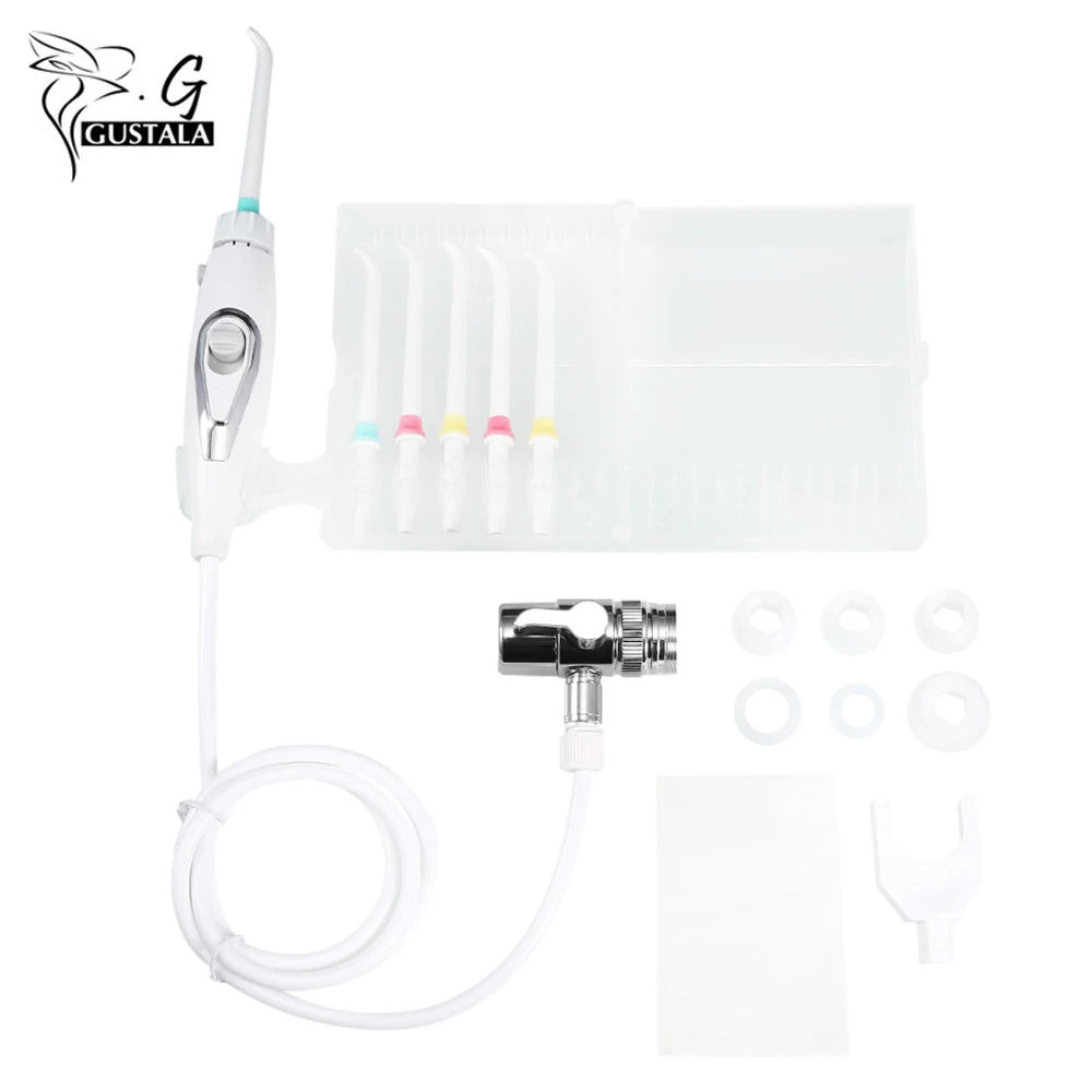 Gustala Irrigador зубные воды Flosser SPA Уход за полостью рта струи ирригатор чистка зубов