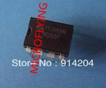 20 новых NE555 NE555P NE555N 555 таймеров DIP-8