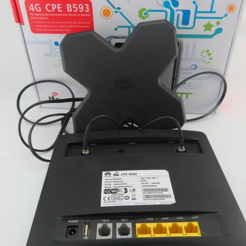 HUAWEI WLAN + 4x LAN с высоким коэффициентом усиления 35dbi 4g lte антенна mimo антенна|lte lan|4g