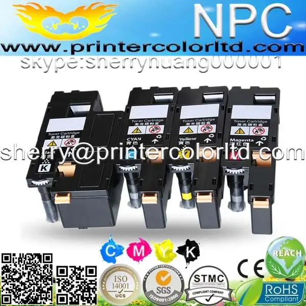 Новый Картридж для Xerox Phaser 6000 6010 6010N Workcenter 6015 В 6015N 6015NI 106R01634 106R01631 106R01632 106R01633 |