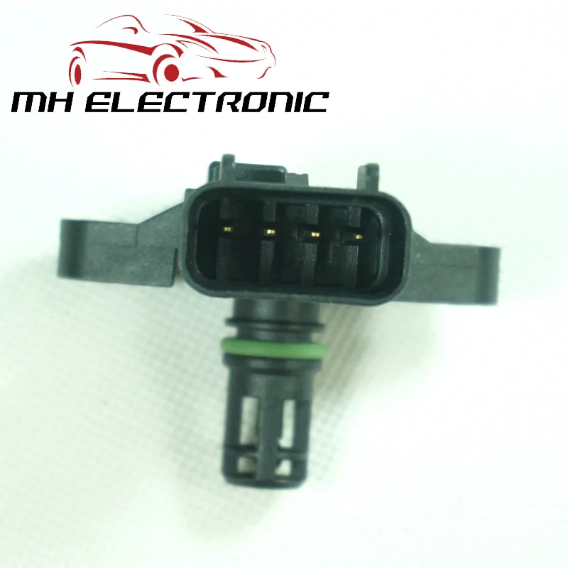 MH ELECTRONIC 1827054 1C1A9F479AA впускной воздушный коллектор абсолютный повышающий датчик