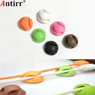 Кабельный органайзер, кабельный зажим, настольный органайзер для проводов, шнур, USB зарядное устройство, держатель шнура, органайзер, держатель безопасности, стол