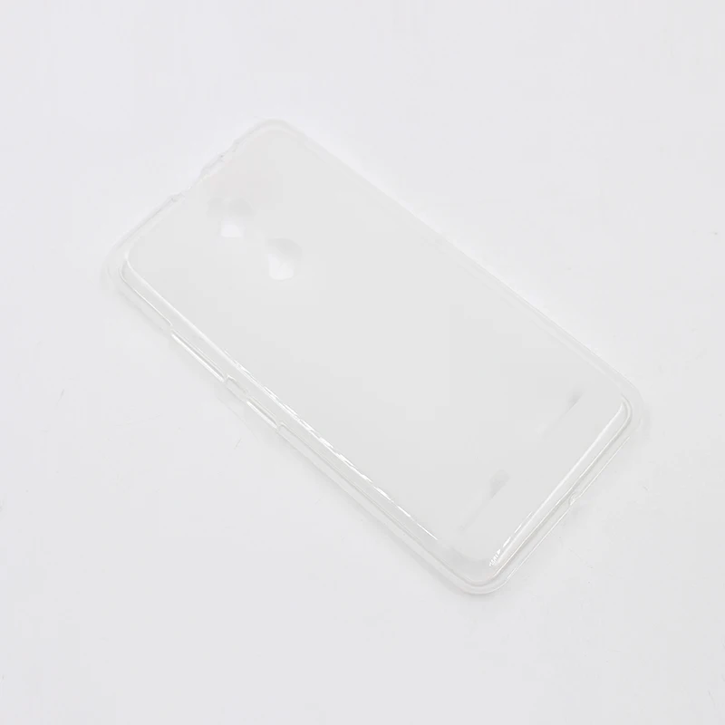 Для Lenovo K6 случае 0.6 мм ТПУ Пластик Мягкий Роскошный узор тонкий Дизайн мультфильм