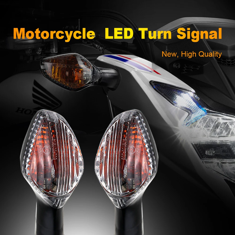Указатели поворота для мотоцикла HONDA NC700 NC750 S/X CTX700 NC700X CB500F/X CB650F CBR400/500R |