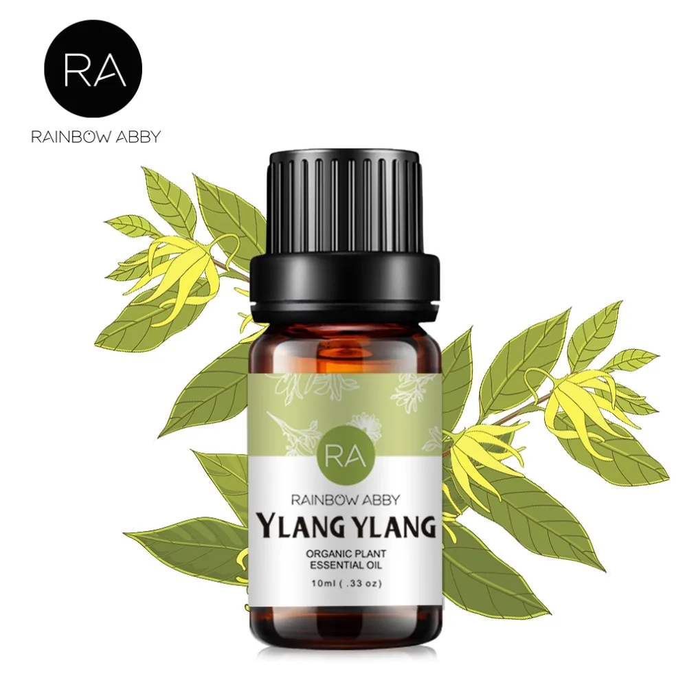 Эфирное масло Ylang oroaroma бесплатная доставка натуральный Ароматерапевтический