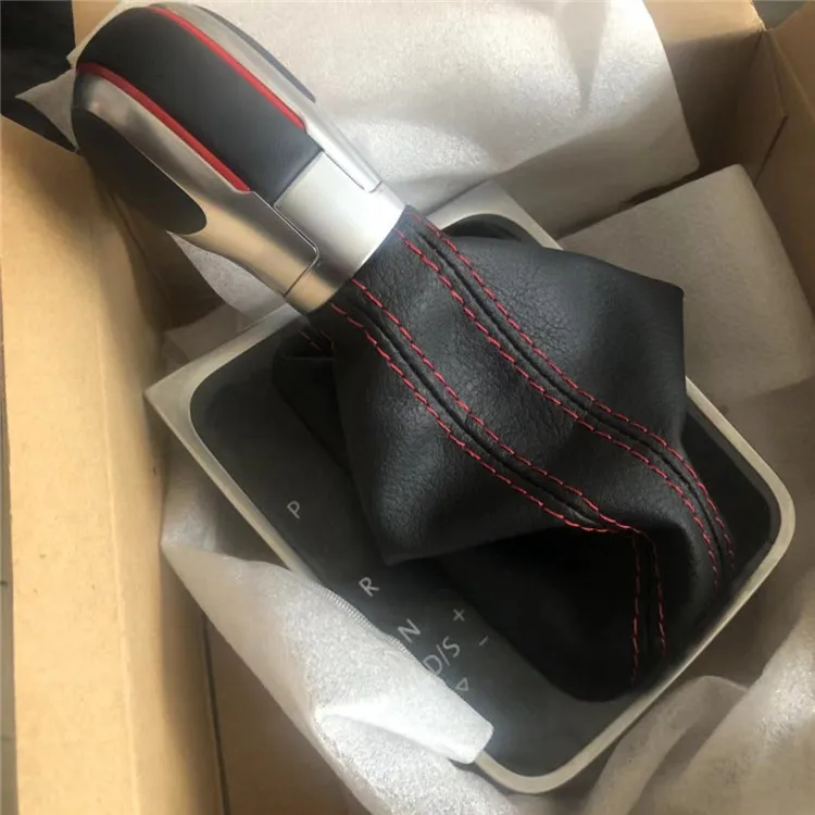 Для VW Гольф 7 7,5 GTI 35 юбилей Edition DSG ручка переключения гандбол 5G1 713 203 Q UCX