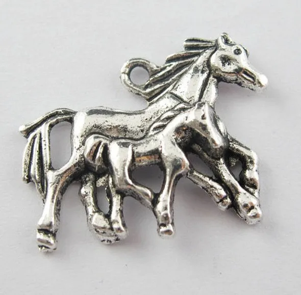 10 шт. серебряные подвески для браслета и ожерелья Z2196|pendant brand|pendants for braceletsf pendant |