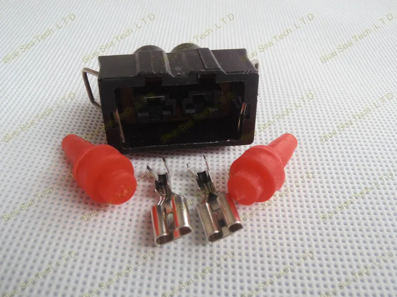Образец 2 комплекта 2Pin 6 3 мм Автомобильный Динамик/звуковой разъем Электрический