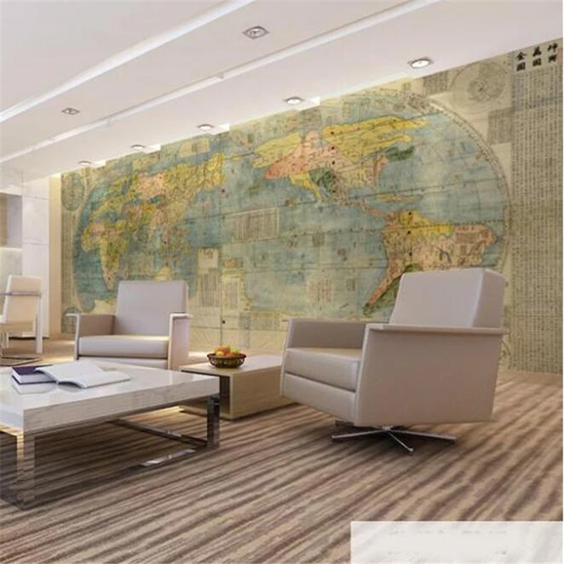 3d обои из мраморного пола крашеные в винтажном стиле|paper brick|floor 3dfloor wallpaper |