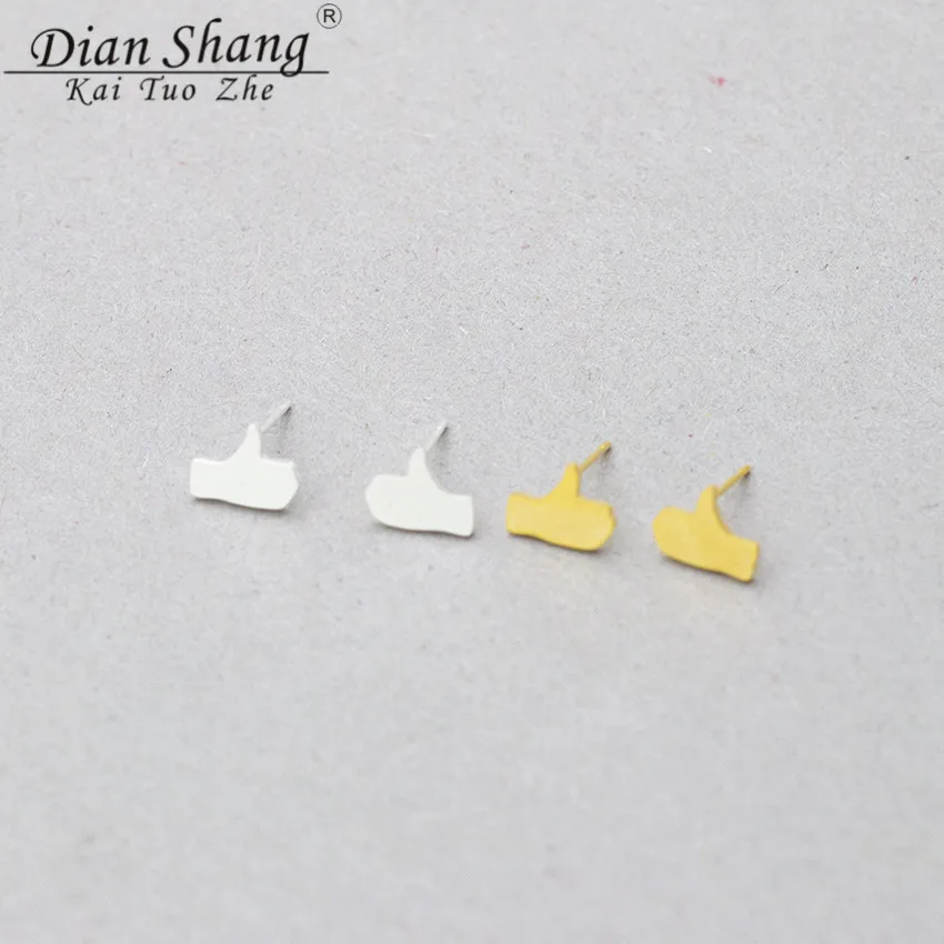 Женские серьги из нержавеющей стали золотистого и серебристого цвета|earings for women