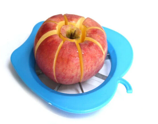 Устройство для резки яблока + Подарок устройство апельсиновых цедров бытовой