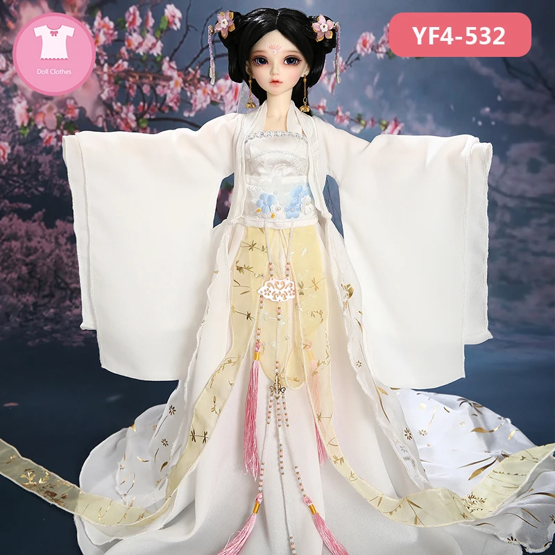 BJD кукольная одежда 1/4 сексуальное платье Красивая кукольная одежда краткое описание для Minifee Fairyline девушка тело кукла аксессуары Fairyland