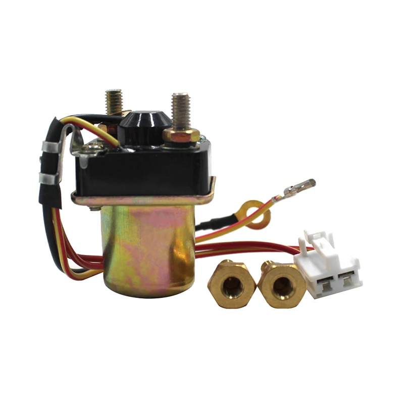Пусковое реле мотоцикла электромагнитный Электрический переключатель для Kawasaki