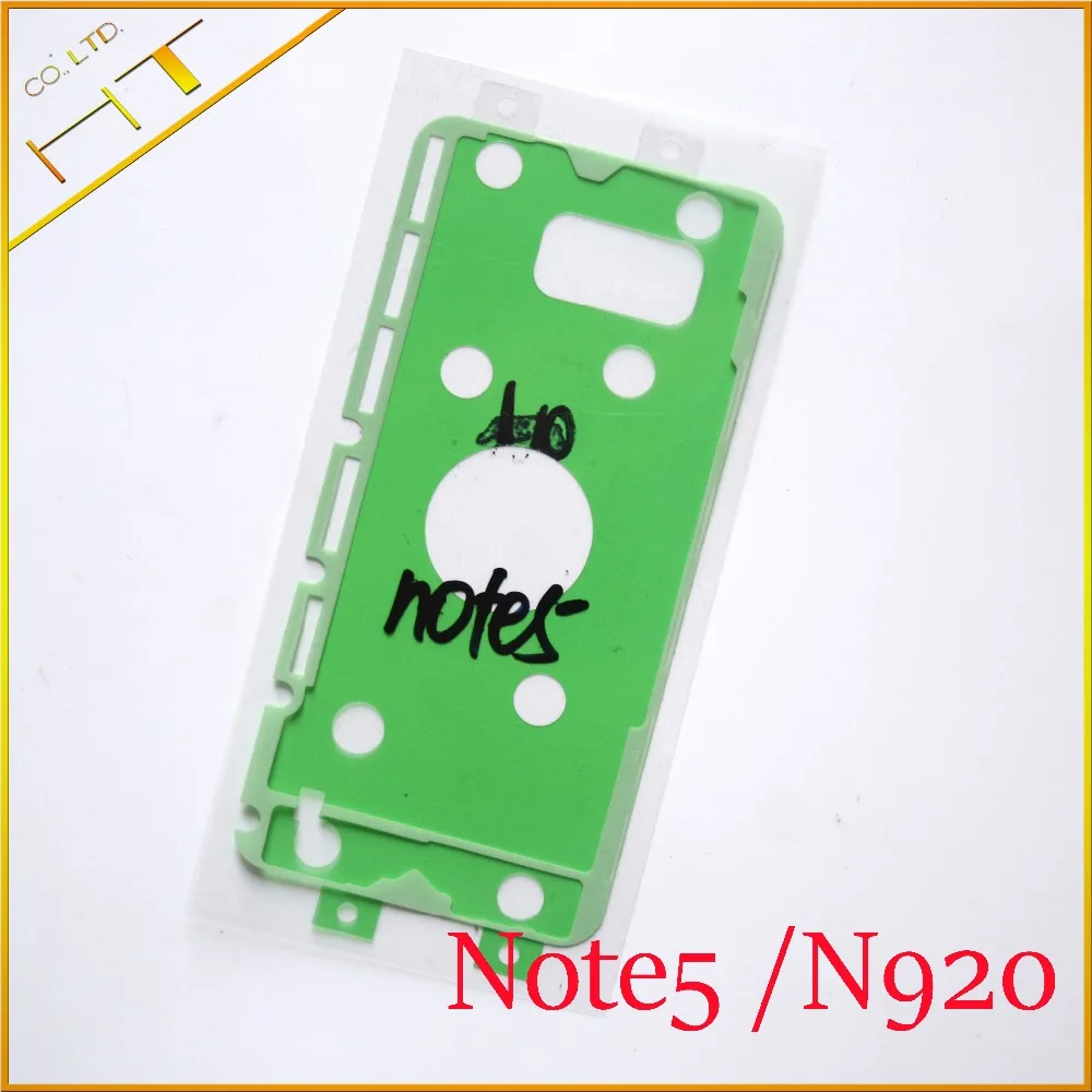 2 шт. наклейки на заднюю крышку аккумулятора Samsung Galaxy S6 S6edge S7 S7edge Note5 G920 G925 G935