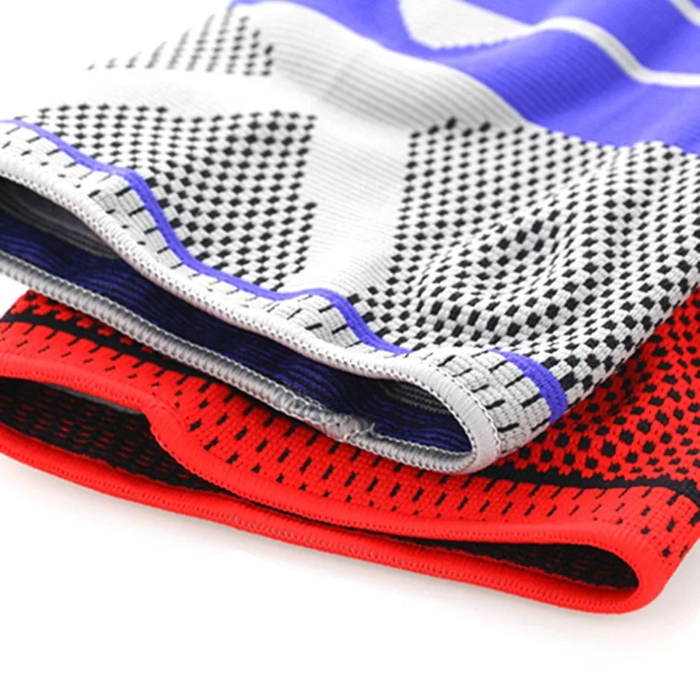 Баскетбольные наколенники с силиконовой подкладкой поддерживающие защита