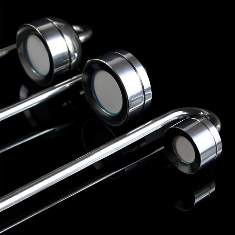 U образный диффузор из нержавеющей стали для аквариума кислородный Диффузор CO2