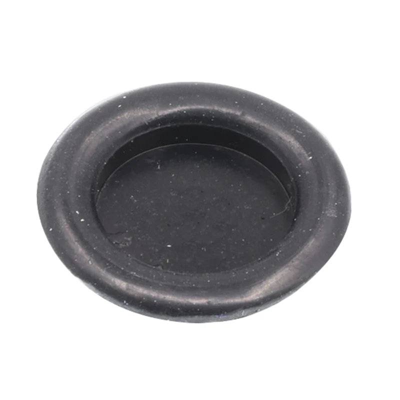 30 мм черная двухсторонняя арматура бар прокладки провода протектор|Кольцевые