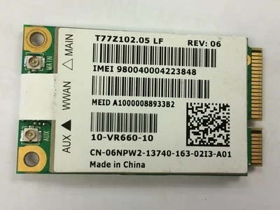 3G WLAN CARD беспроводная сетевая карта для стационарного персонального устройство