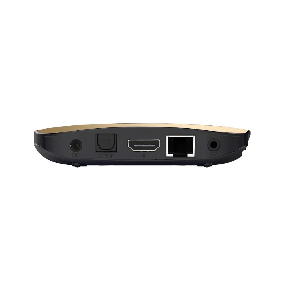 BEESCLOVER X88 PRO ТВ приставка Rockchip RK3318 4 ядра 2,4G и 5G Wifi 4K HDR приставка Android 9,0 USB 3,0 Поддержка 3D кино золото r25