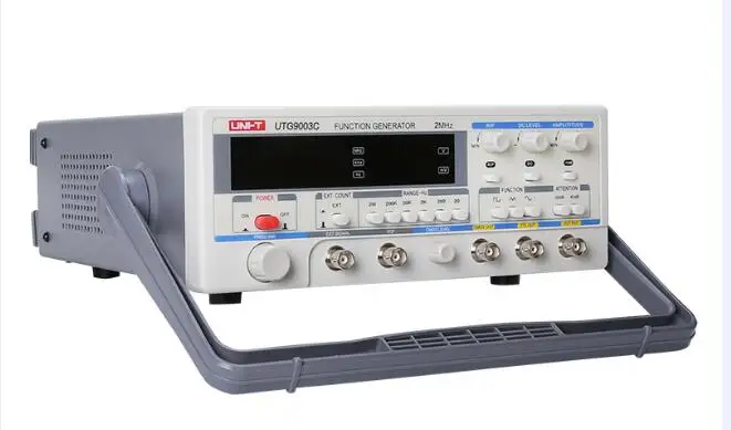 UNI-T UTG9003C 2 МГц 25Vp-p Цифровой Функция генератор сигналов | Инструменты